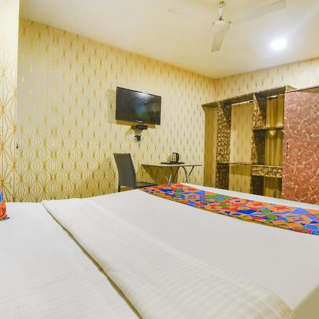 Fabhotel Rj 18 Beach Resort - Nr Baga Beach 외부 사진