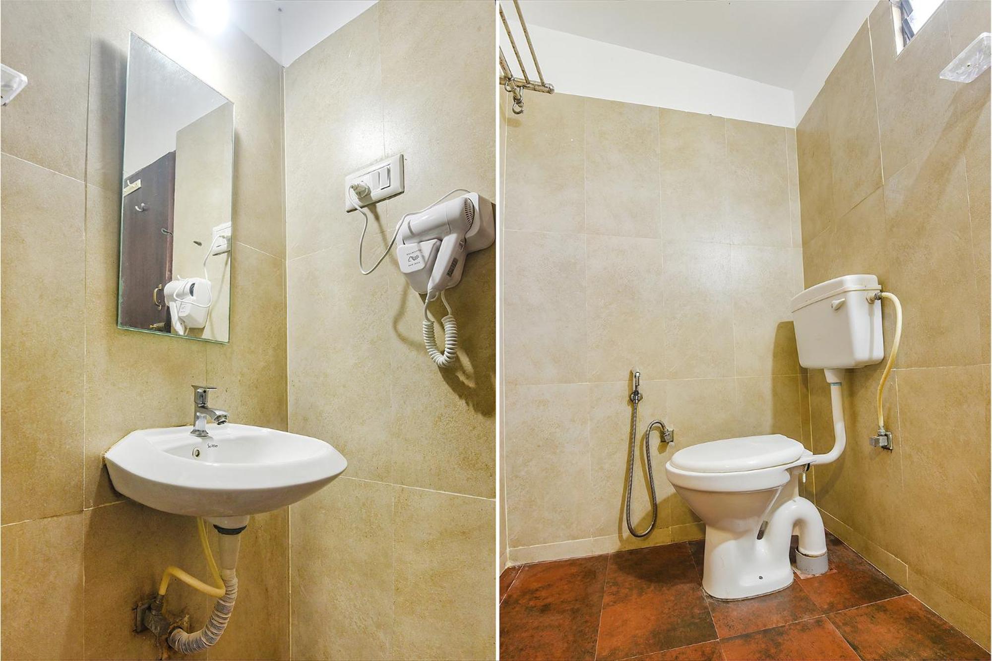Fabhotel Rj 18 Beach Resort - Nr Baga Beach 외부 사진