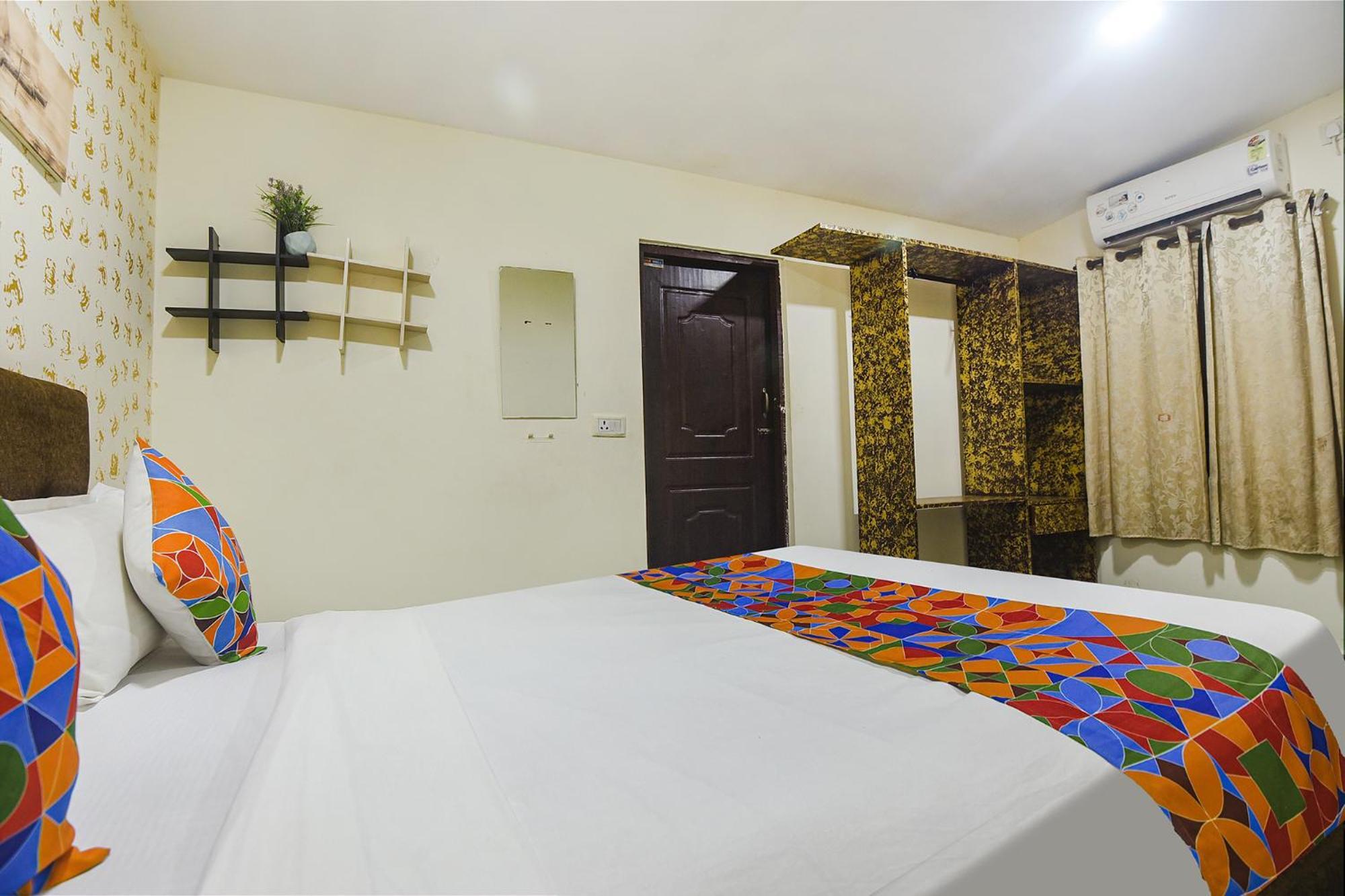 Fabhotel Rj 18 Beach Resort - Nr Baga Beach 외부 사진