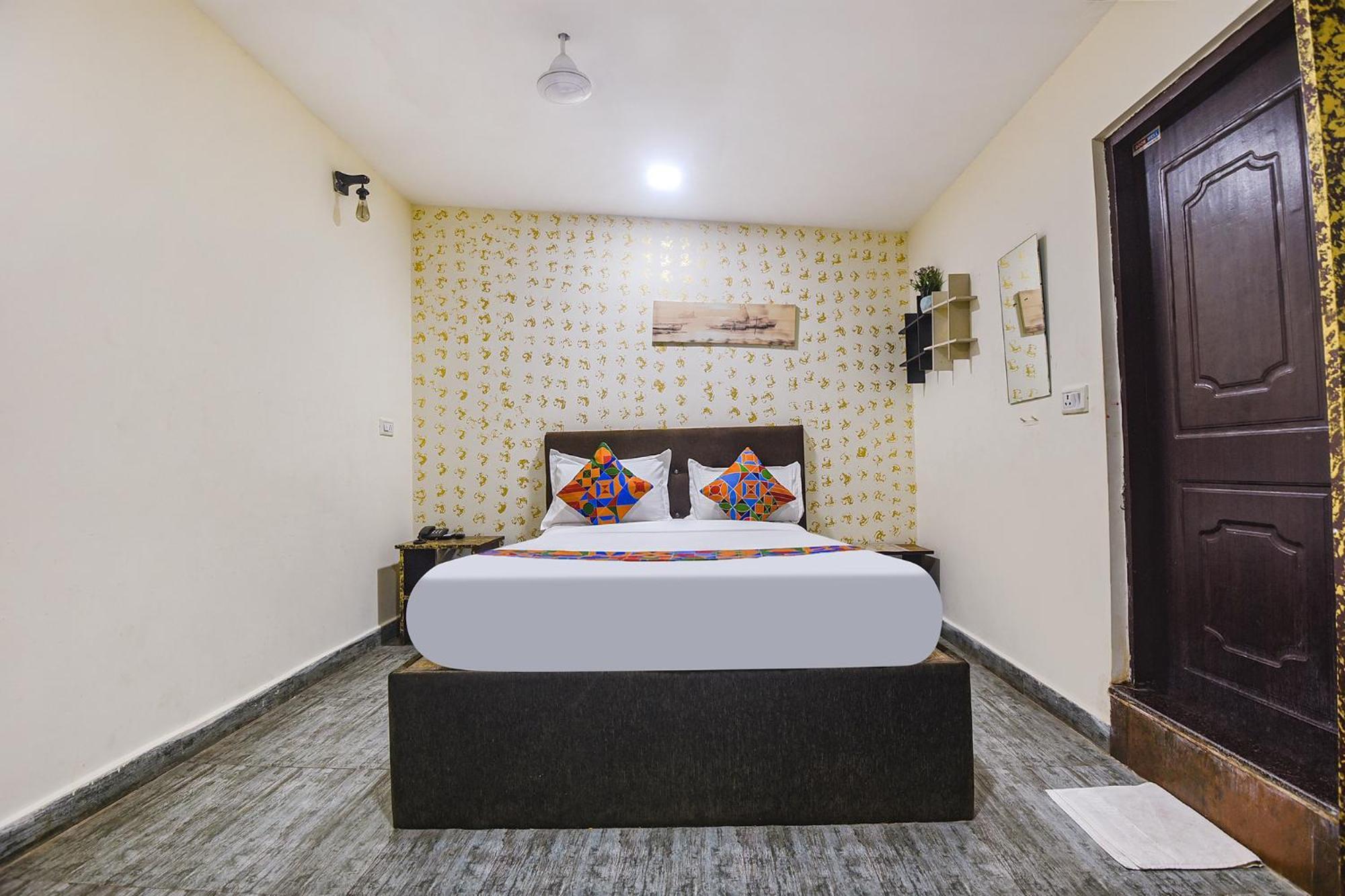 Fabhotel Rj 18 Beach Resort - Nr Baga Beach 외부 사진