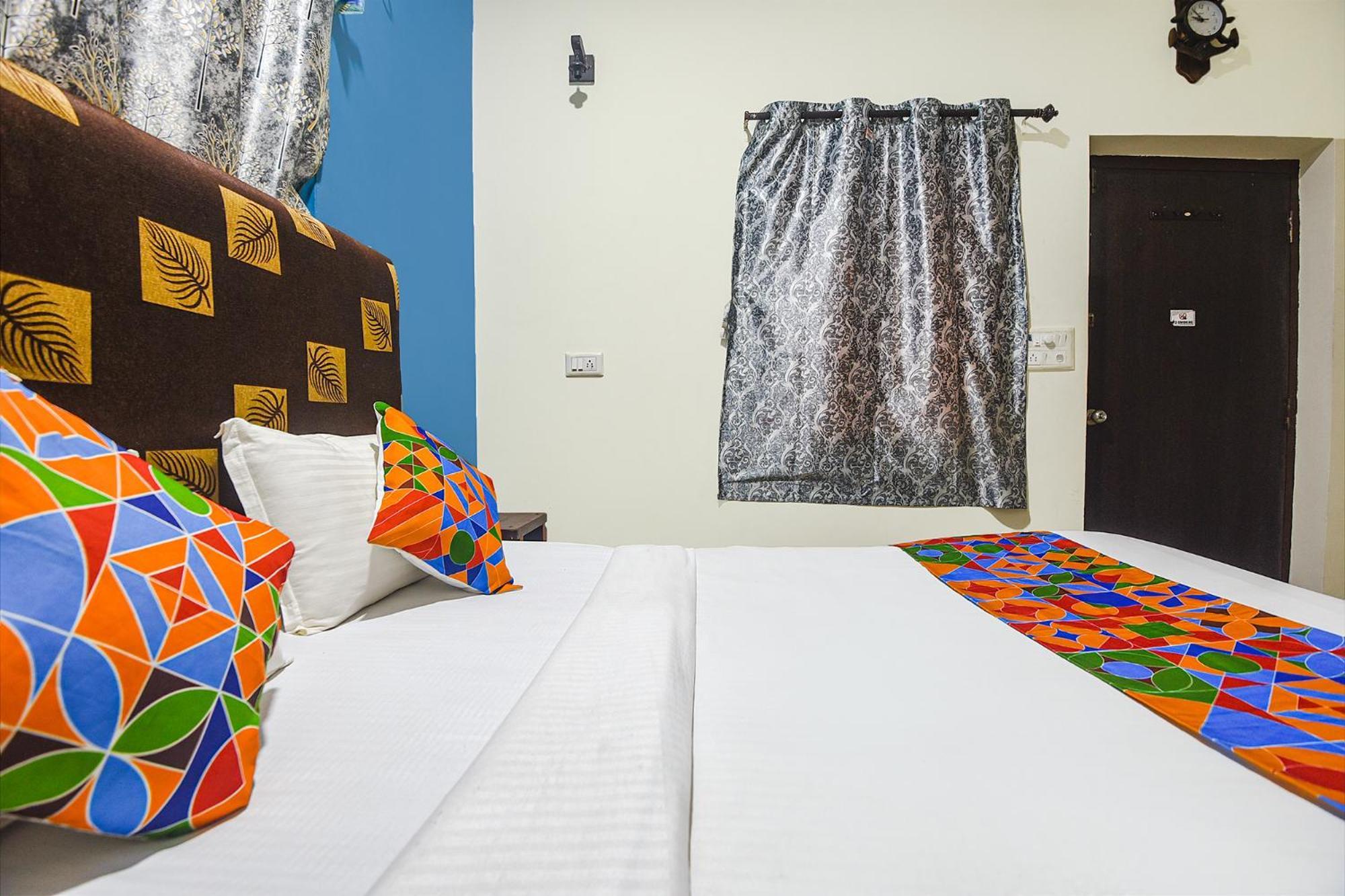 Fabhotel Rj 18 Beach Resort - Nr Baga Beach 외부 사진