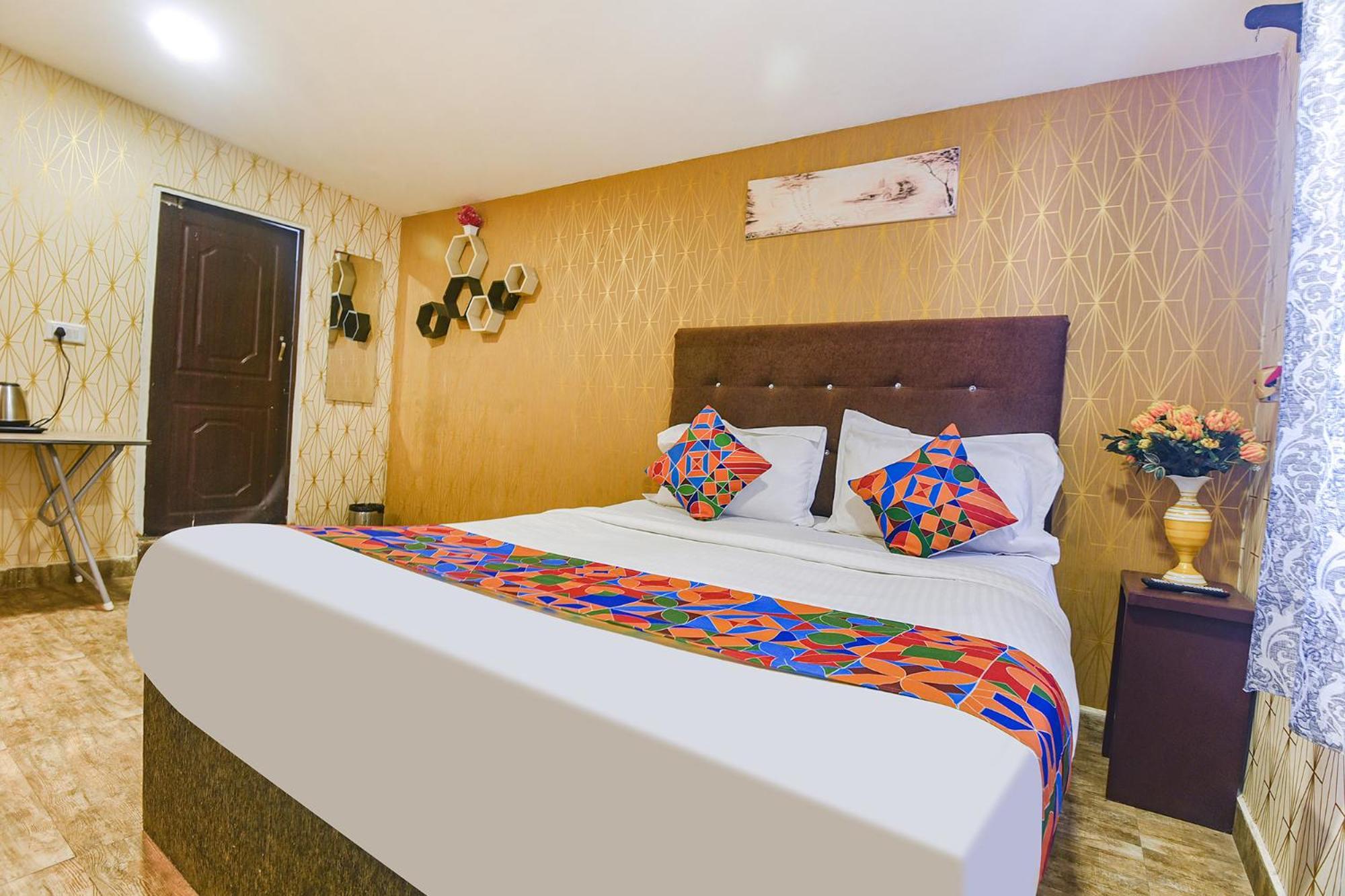 Fabhotel Rj 18 Beach Resort - Nr Baga Beach 외부 사진