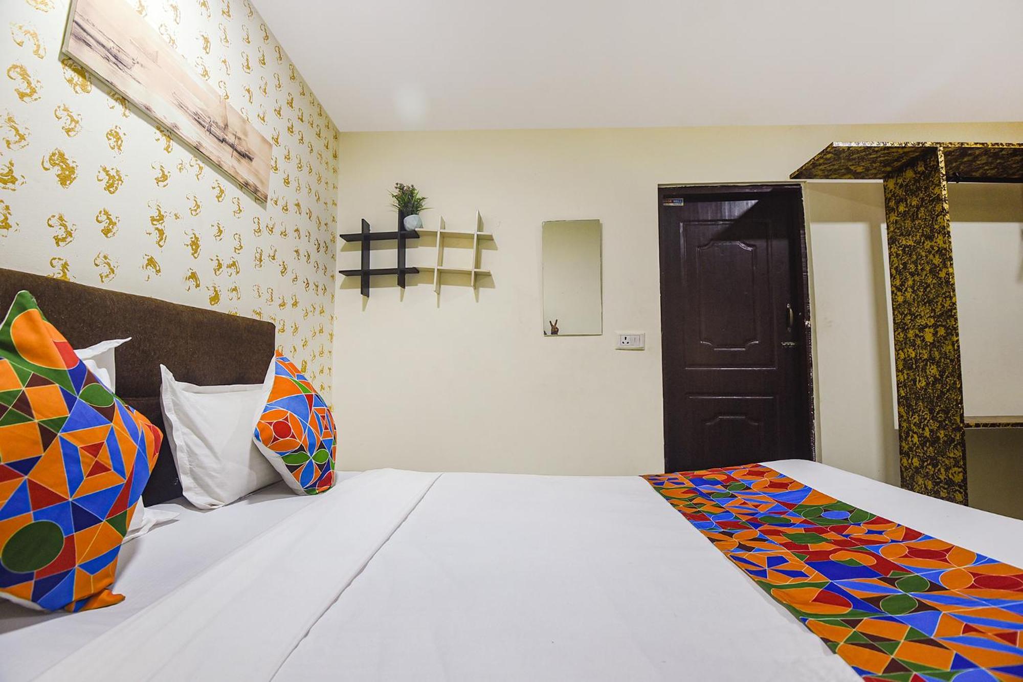 Fabhotel Rj 18 Beach Resort - Nr Baga Beach 외부 사진