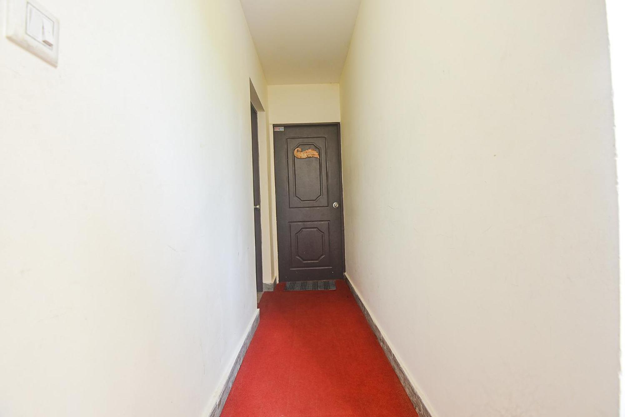 Fabhotel Rj 18 Beach Resort - Nr Baga Beach 외부 사진