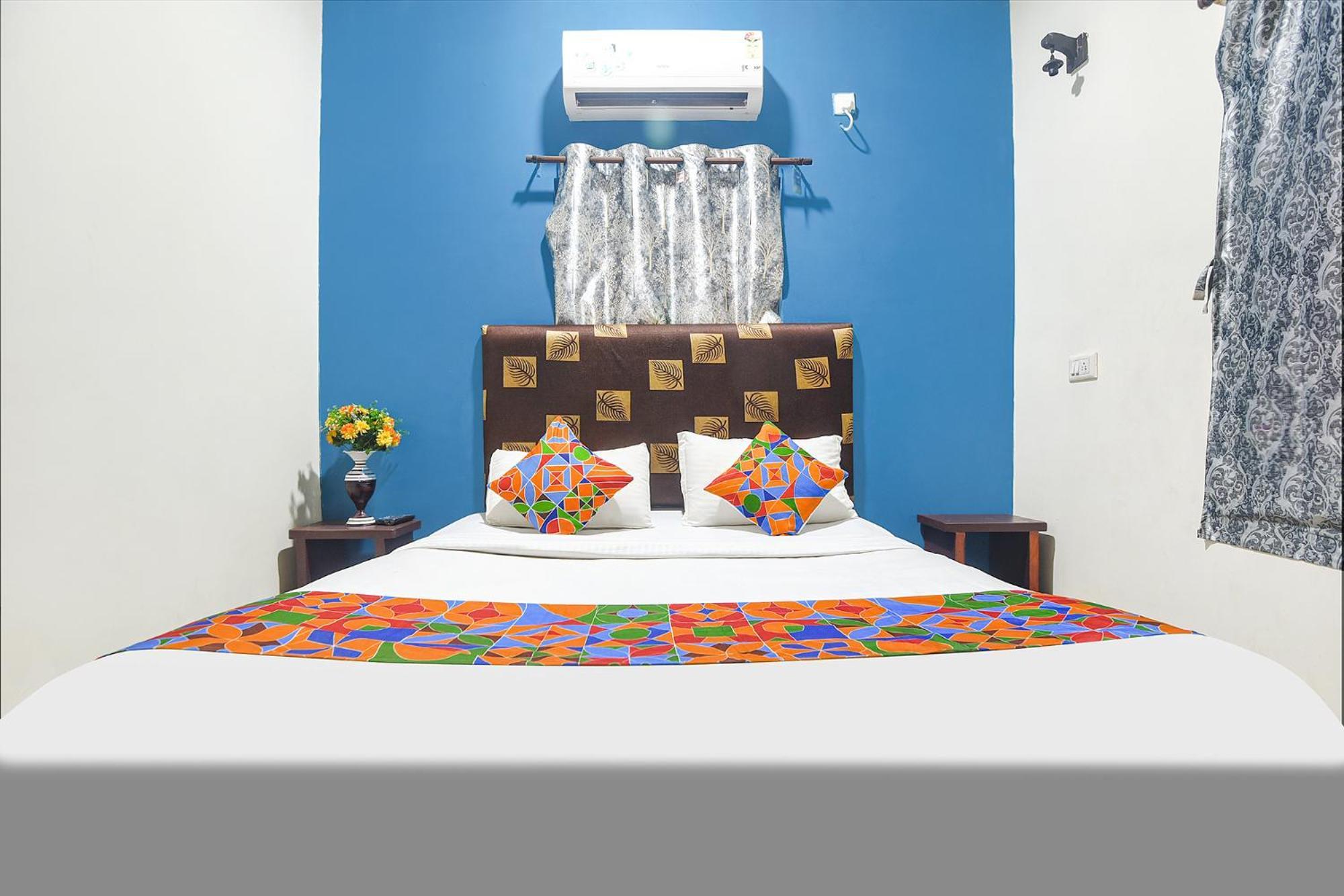 Fabhotel Rj 18 Beach Resort - Nr Baga Beach 외부 사진