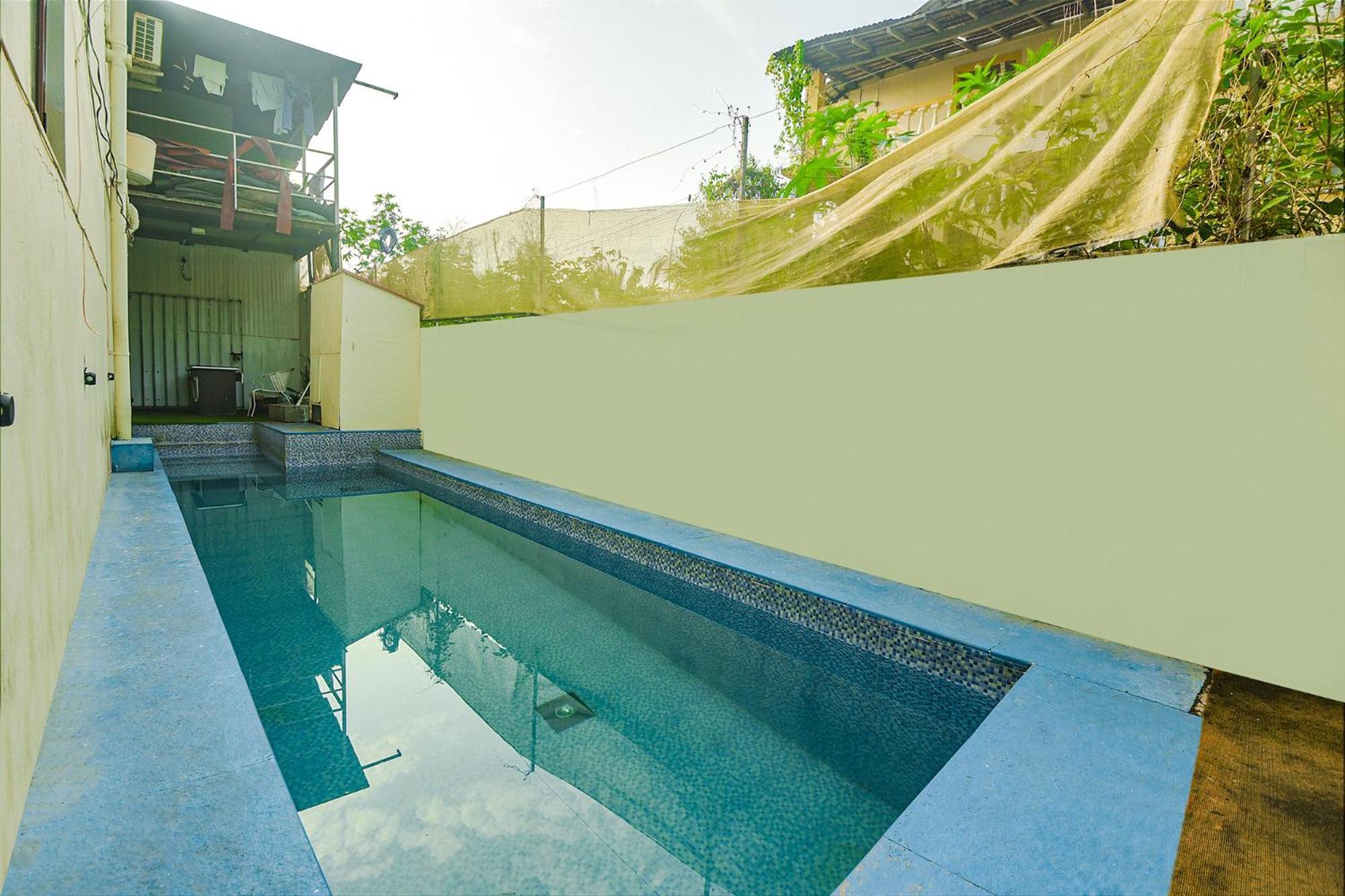Fabhotel Rj 18 Beach Resort - Nr Baga Beach 외부 사진