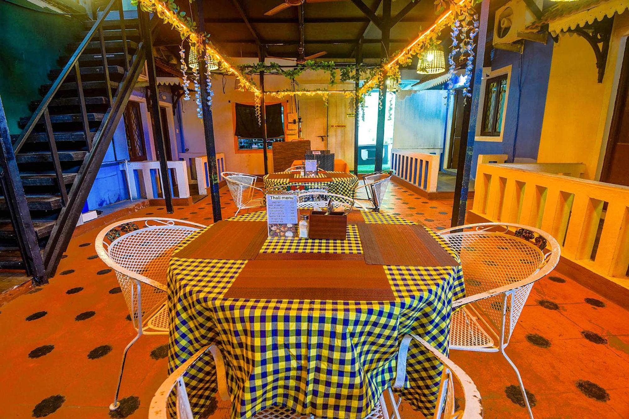 Fabhotel Rj 18 Beach Resort - Nr Baga Beach 외부 사진