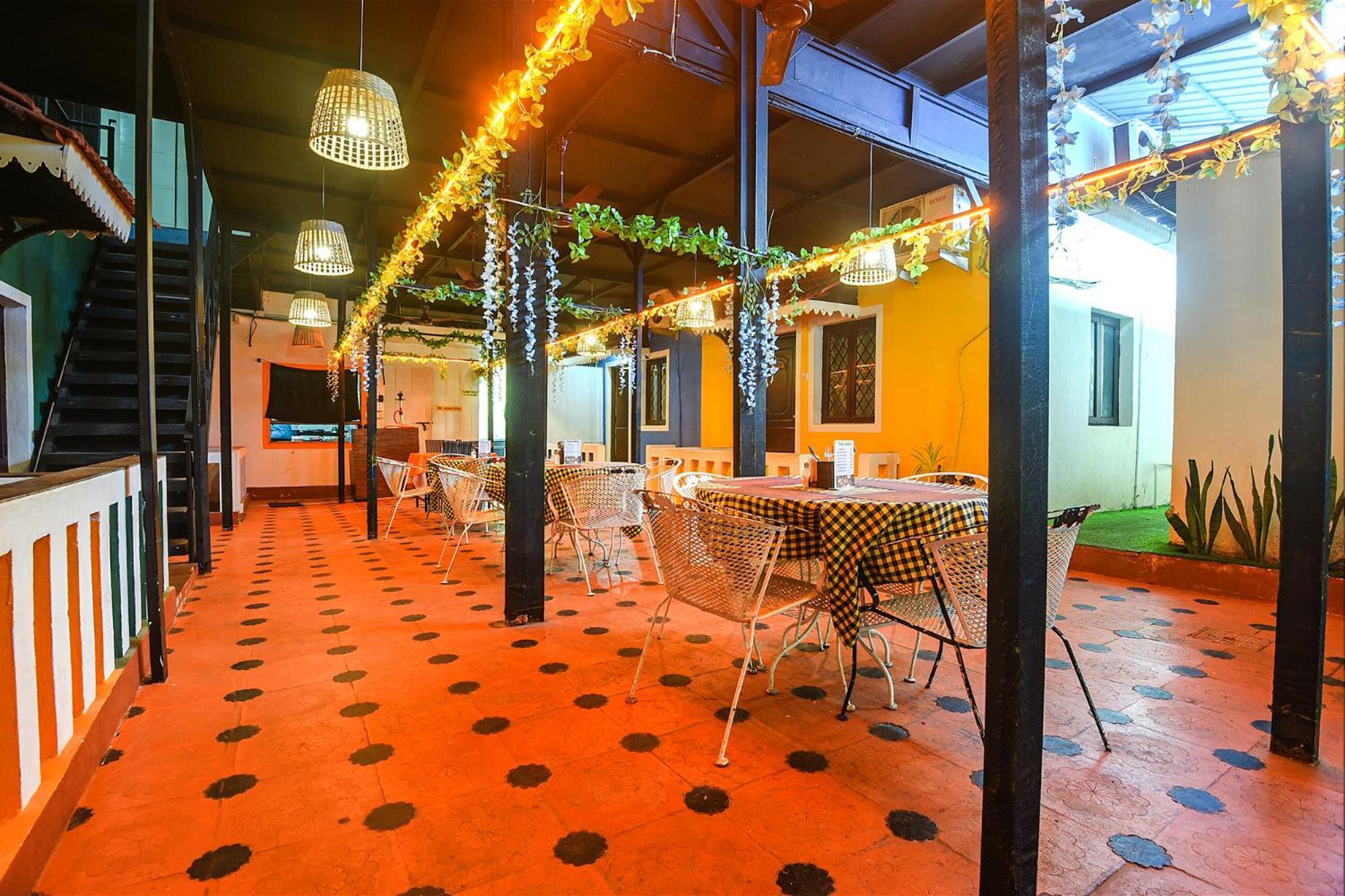 Fabhotel Rj 18 Beach Resort - Nr Baga Beach 외부 사진