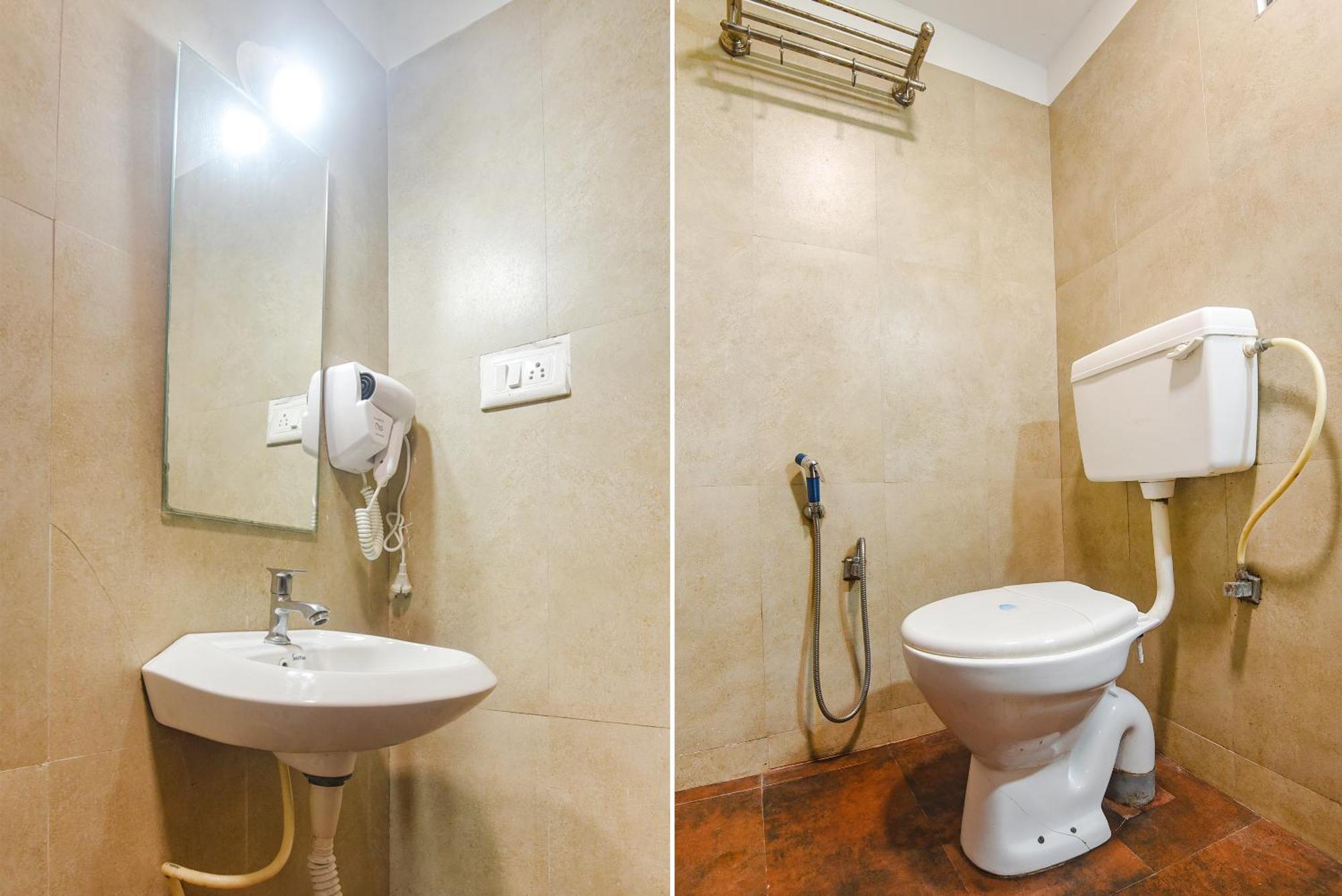 Fabhotel Rj 18 Beach Resort - Nr Baga Beach 외부 사진