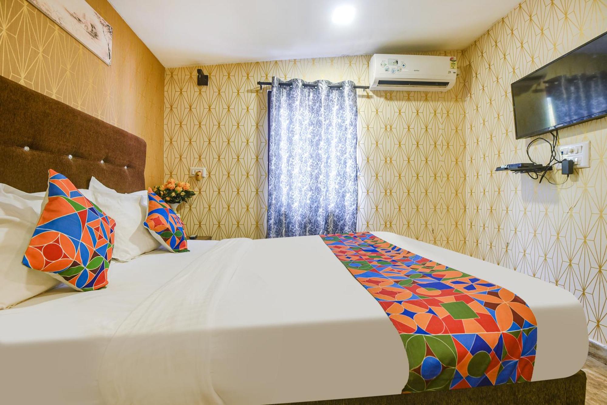 Fabhotel Rj 18 Beach Resort - Nr Baga Beach 외부 사진