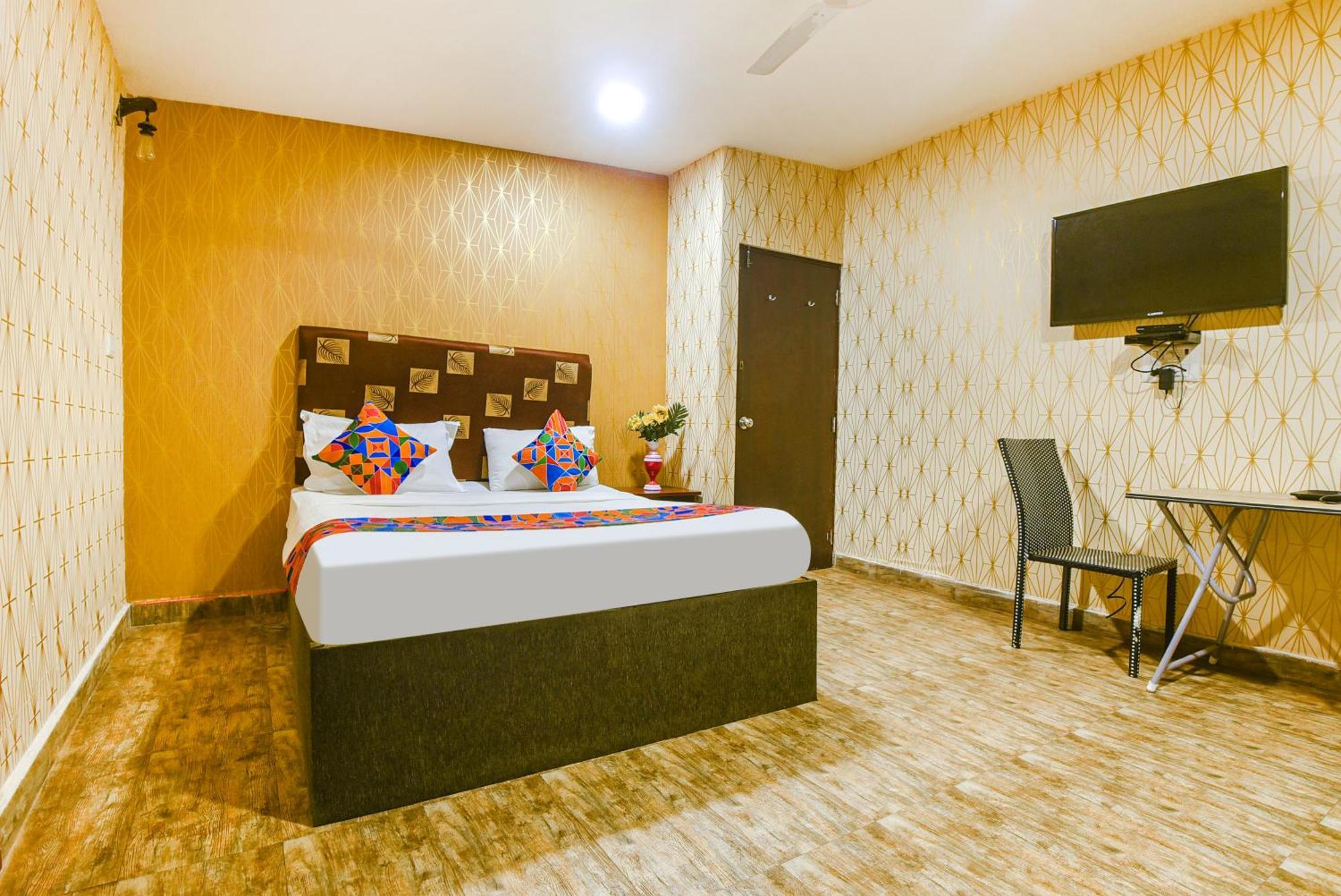 Fabhotel Rj 18 Beach Resort - Nr Baga Beach 외부 사진